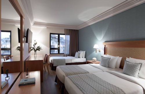 Athens City Centre Hotel | Athens Zafolia Hotel