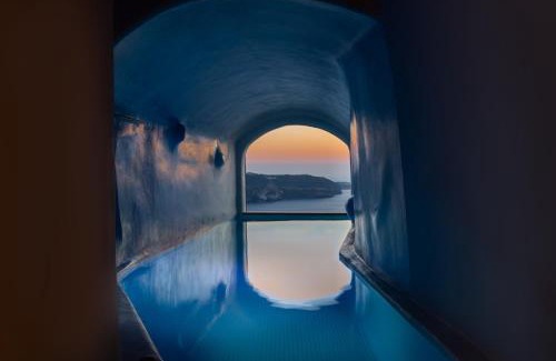 Megalochori Hotel | Athermi Suites - Adults Only