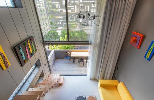 Athens City Centre Apartment | Athina Art Apartments