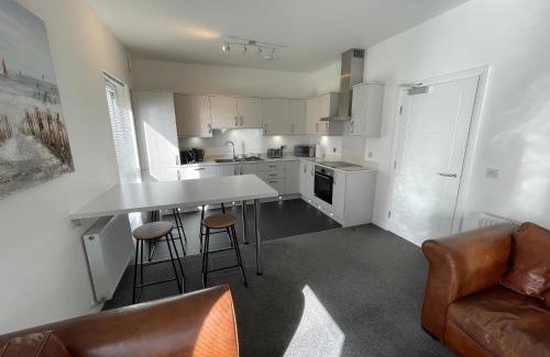 South Galson Apartment | Atholl Place View