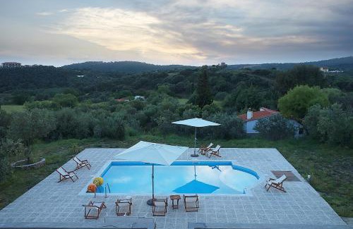Aristotelis House | Athos Bay Villa