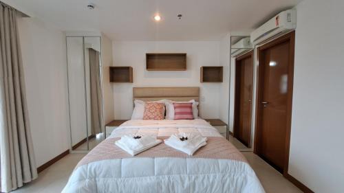 Setor Hoteleiro Norte Apartment | Athos Bulcão - Cobertura Duplex - Un 1519