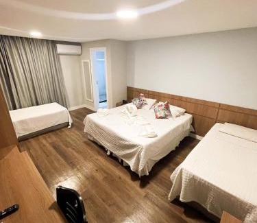 Teresopolis Hotel | Athos Hotel