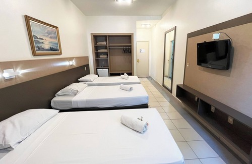 Setor Hoteleiro Norte Hotel | Athus Hotel by Bsb Inn