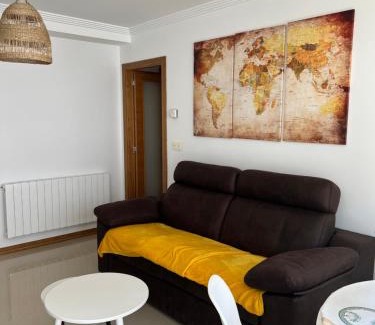 Bueu Apartment | Atico Caripa Piñeiro