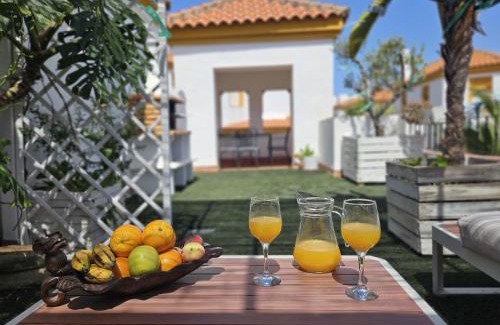 Zahara de los Atunes Apartment | Atico con gran terraza y barbacoa en Zahara