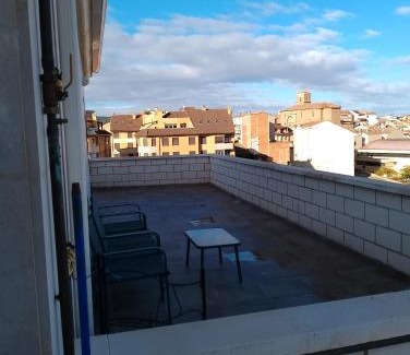 Entrena Apartment | Atico con vistas únicas. VT-LR-1352