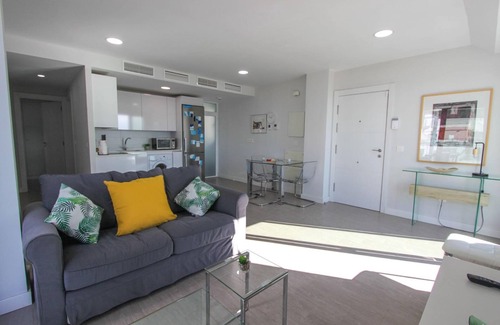 El Morche Apartment | Atico Dunas Beach by At Home Costa del Sol