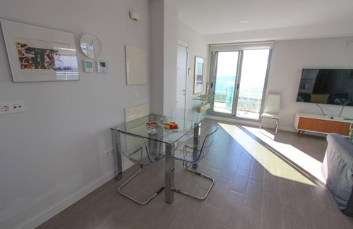 El Morche Apartment | Atico Dunas Beach by At Home Costa del Sol
