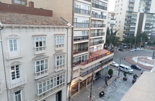 Diputacion de Cartagena Casco Apartment | Atico en Calle del Carmen Centro Ciudad