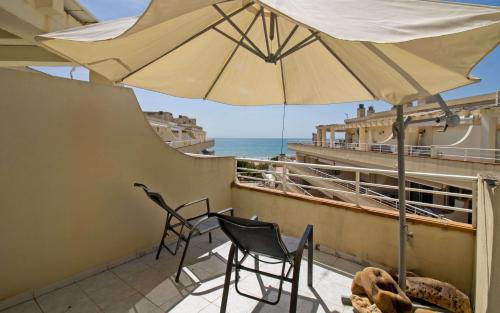 Alcossebre Apartment | Atico en primera linea - CALA MONTERO Albert Villas