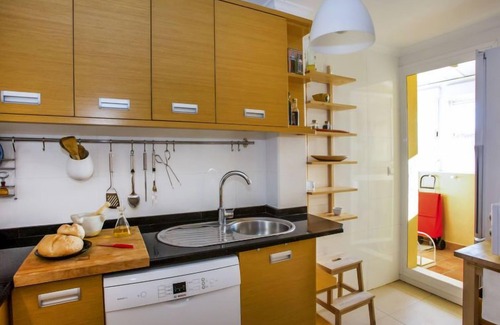 Almadrava Beach Apartment | Atico Estrella del mar by Interhome