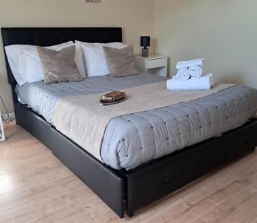 Aguilar de Campoo Apartment | Atico Mary