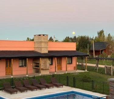 San Jose Cabin | Atierra - Casas de Campo