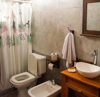 San Jose Cabin | Atierra - Casas de Campo