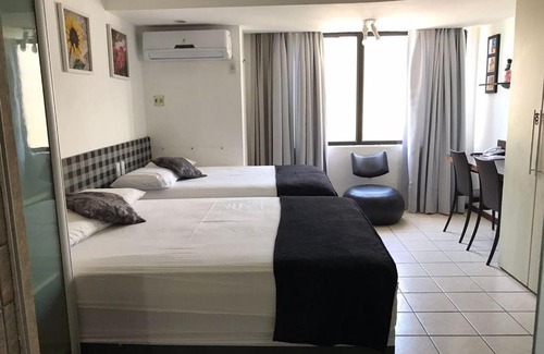 Ponta Negra Apartment | Atlântico Flat 209