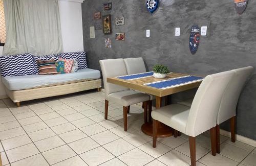 Ponta Negra Apartment | Atlântico Flat beira-mar
