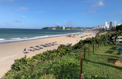 Ponta Negra Apartment | Atlântico Flat - Praia de Ponta Negra - Natal