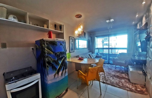 Tambau Apartment | Atlântico Tambaú Home Service