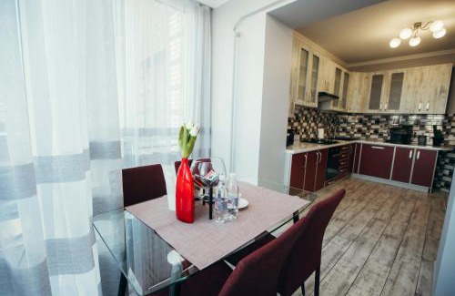 Chernovtsy Apartment | Atlant apartments
