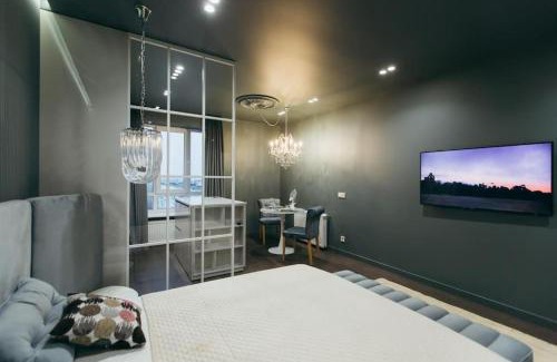 Chernovtsy Apartment | ATLANT luxury apartments Deluxe ТЦ ДЕПОТ