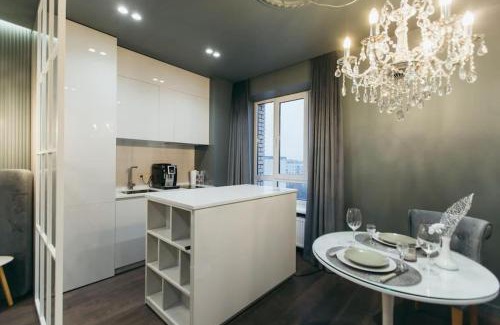 Chernovtsy Apartment | ATLANT luxury apartments Deluxe ТЦ ДЕПОТ