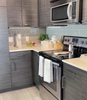 Inman Park Apartment | Atlanta Beltline Luxury Double Suite
