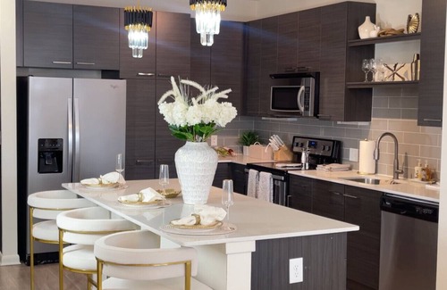 Inman Park Apartment | Atlanta Beltline Luxury Double Suite