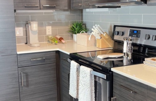 Inman Park Apartment | Atlanta Beltline Luxury Double Suite