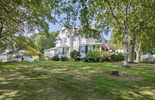 Old Orchard Beach Bed & Breakfast | Atlantic Birches Inn