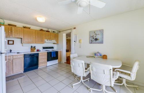 Southend Apartment | Atlantic City Area Vacation Rental with Pool Access!