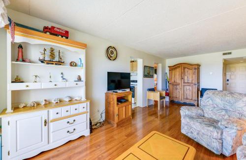 Southend Apartment | Atlantic City Area Vacation Rental with Pool Access!