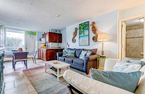 South Peninsula Historic District Apartment | Atlantic Escape