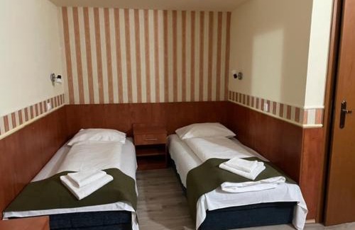 Magdolna negyed Hotel | Atlantic Hotel