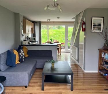 Saint Columb Major Apartment | Atlantic Lodge