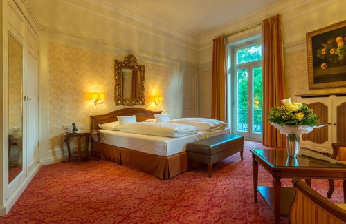 Baden-Baden Hotel | Atlantic Parkhotel