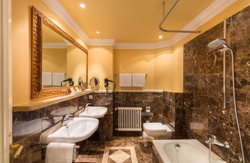 Baden-Baden Hotel | Atlantic Parkhotel