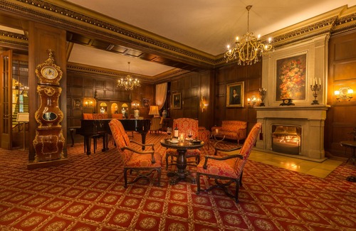 Baden-Baden Hotel | Atlantic Parkhotel