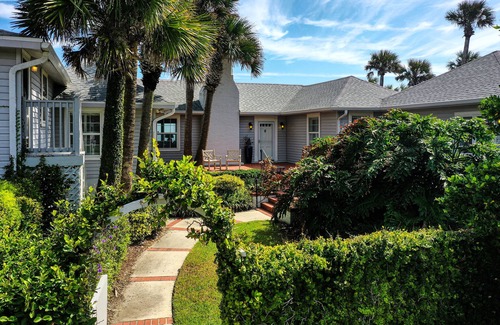 Old Ponte Vedra Beach House | Atlantic Star on the beach! Old Ponte Vedra!