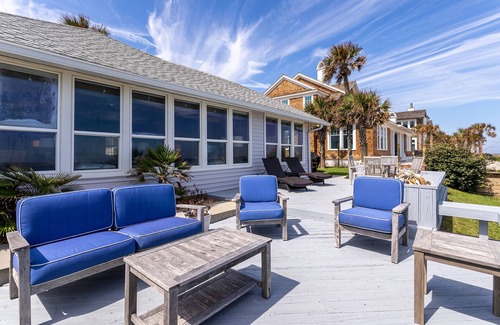 Old Ponte Vedra Beach House | Atlantic Star on the beach! Old Ponte Vedra!