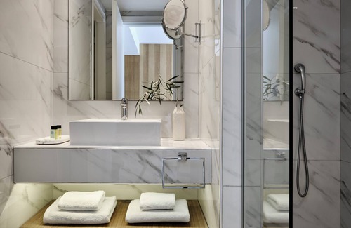 Agni Hotel | Atlantica Nissaki Beach - Adults Only