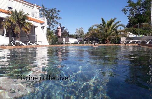 Saint-Jean-de-Monts House | Atlantikküste