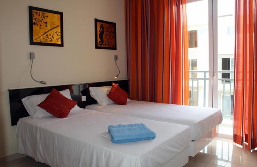 Marsalforn Hotel | Atlantis Lodge