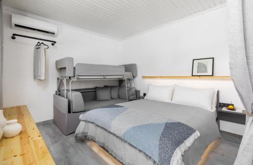 Sithonia Apartment | Atlantis Studios