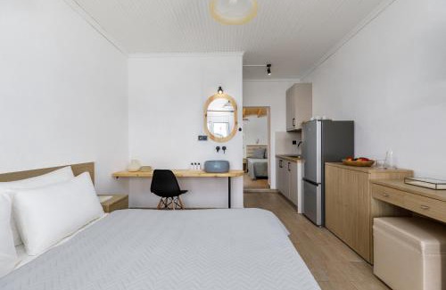 Sithonia Apartment | Atlantis Studios