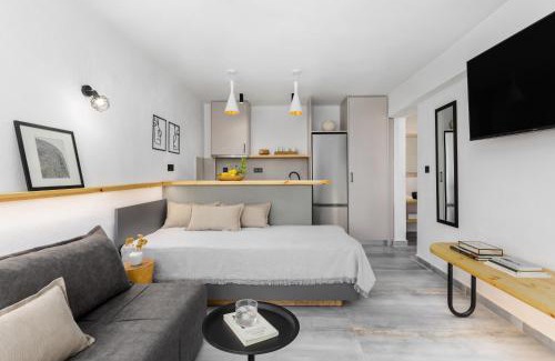 Sithonia Apartment | Atlantis Studios