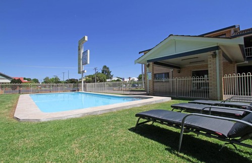 Dubbo Hotel | Atlas Motel