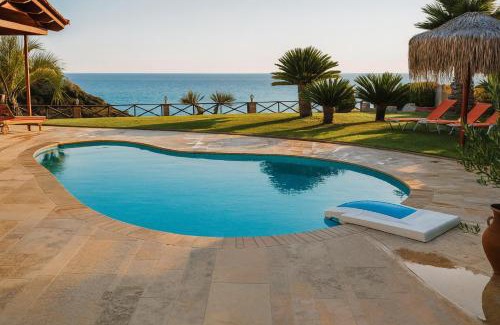 Andravida-Kyllini Villa | Atlas Villa Beachfront Sea View Escape