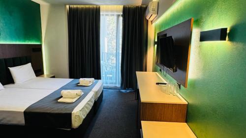 Kiten Hotel | Atliman Beach Park Hotel