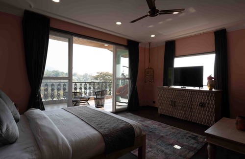 Sidhpur Hotel | Atman Resort Dharamshala By Leisure Hotels
